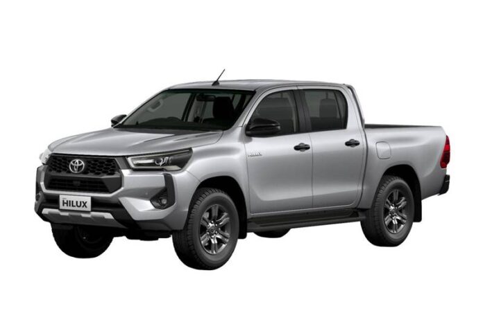 Toyota Hilux Double Cabin 2 (3)