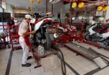 Jangan Tunggu Rusak! Ini Waktu Terbaik Servis Motor Honda Kesayangan