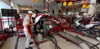 Jangan Tunggu Rusak! Ini Waktu Terbaik Servis Motor Honda Kesayangan