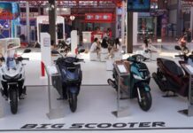 Servis dan Spareparts Diskon 50%, Wahana Manjakan Pengguna Skutik Honda di Bulan Mei