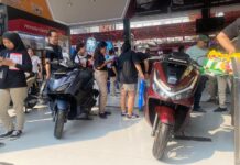 Jangan Asal Kredit Motor di Jakarta Fair, Simak Tipsnya