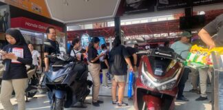 Jangan Asal Kredit Motor di Jakarta Fair, Simak Tipsnya