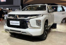 Membedah Anatomi Pembakaran Mesin Mitsubishi New Pajero Sport
