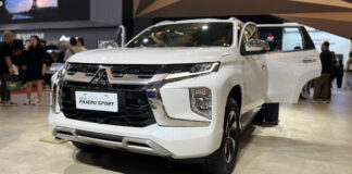 Membedah Anatomi Pembakaran Mesin Mitsubishi New Pajero Sport