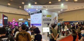 ALVA Gelontorkan Rp1 Triliun, Siap Dominasi Motor Listrik