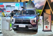 Rahasia Kabin Mitsubishi Destinator Bikin Perjalanan Nyaman
