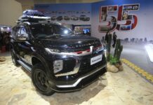Mitsubishi New Pajero Sport: Tangguh, Nyaman, Sarat Teknologi