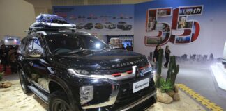 Mitsubishi New Pajero Sport: Tangguh, Nyaman, Sarat Teknologi