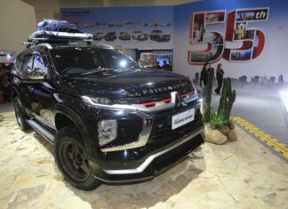 Mitsubishi New Pajero Sport: Tangguh, Nyaman, Sarat Teknologi