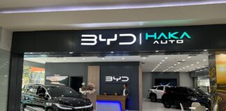 BYD Makin Kuat di Indonesia, Haka Auto Siap Perluas Layanan