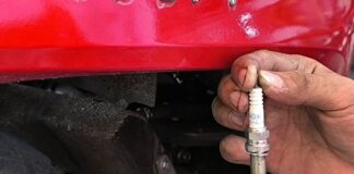 Motor Brebet Saat Digas? Bisa Jadi Busi Sudah Lemah