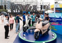 VinFast Berani Kasih Gratis Swap Baterai Motor Listrik Setahun