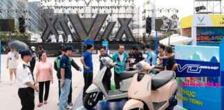 VinFast Berani Kasih Gratis Swap Baterai Motor Listrik Setahun