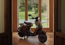 Vespa 946 Horse Resmi Hadir di Indonesia, ini Istimewanya