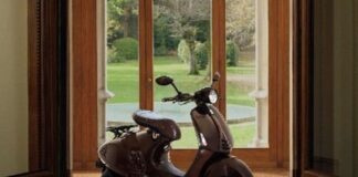 Vespa 946 Horse Resmi Hadir di Indonesia, ini Istimewanya