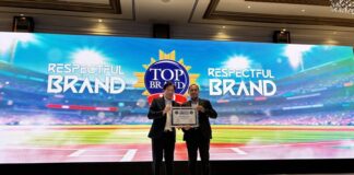 Mitsubishi Fuso Raih Top Brand Award 2026, Kuasai 39,9% Pasar