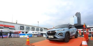 Suzuki Fronx Bikin Heboh IIMS 2026, Putar Balik Semudah Itu!