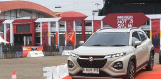Fronx Sabet Car of the Year, SUV Suzuki Makin Bersinar