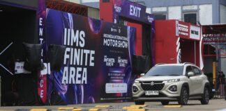 Test Drive Suzuki Fronx Berhadiah Mobil dan iPhone, Caranya?