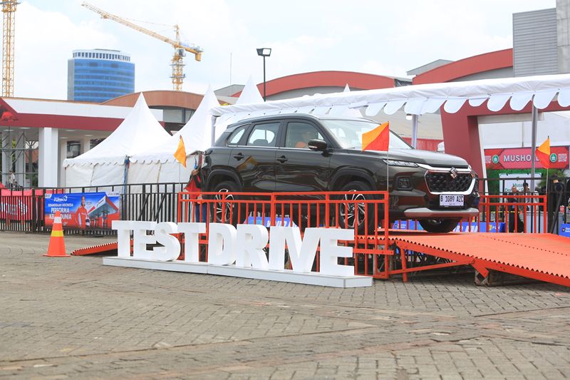 Test Drive Suzuki di IIMS 2026 (6)