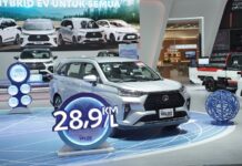 Jangan Abaikan Kisi Udara Baterai Toyota Veloz Hybrid EV