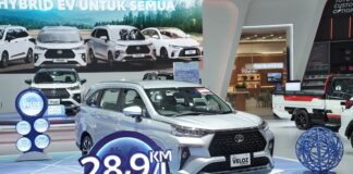 Jangan Abaikan Kisi Udara Baterai Toyota Veloz Hybrid EV