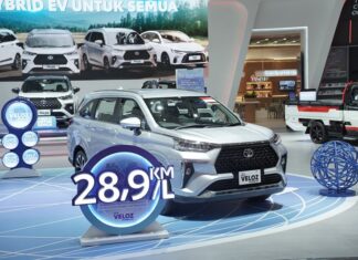 Jangan Abaikan Kisi Udara Baterai Toyota Veloz Hybrid EV