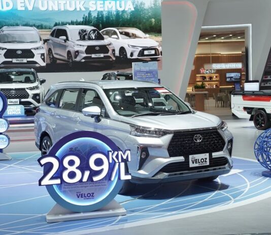 Jangan Abaikan Kisi Udara Baterai Toyota Veloz Hybrid EV