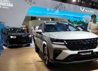 Wuling New Alvez, SUV Stylish untuk Kaum Urban Aktif