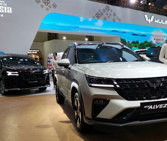 Wuling New Alvez, SUV Stylish untuk Kaum Urban Aktif