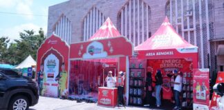 Lesehan Enduro Siap ‘Tampung’ 24 Juta Pemudik Motor di Pantura