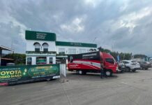 Mudik Lebih Aman, Bridgestone Siagakan Tire Check Service