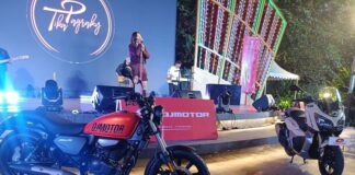 Perkuat Pasar Premium, QJMotor Rilis Fort 180 dan SRV 200