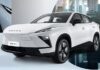 OMODA C5 Model 2026, Siap Gantikan ‘Kursi Panas’ Chery E5 di Indonesia