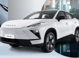 OMODA C5 Model 2026, Siap Gantikan ‘Kursi Panas’ Chery E5 di Indonesia