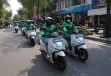 ALVA Gandeng Grab Edukasi Pengemudi Ojol Perempuan