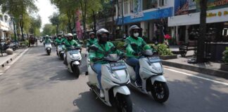 ALVA Gandeng Grab Edukasi Pengemudi Ojol Perempuan