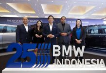 Selebrasi 25 Tahun BMW Group Indonesia, Gelar Festival of JOY dengan Penawaran Eksklusif