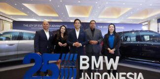 Selebrasi 25 Tahun BMW Group Indonesia, Gelar Festival of JOY dengan Penawaran Eksklusif