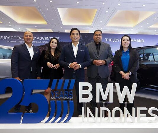 Selebrasi 25 Tahun BMW Group Indonesia, Gelar Festival of JOY dengan Penawaran Eksklusif