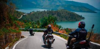Melirik Rute Ikonik Toba – Samosir, Surga Pecinta Peturing