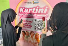 Semangat Kartini, FIFGROUP Hidupkan MRT Blok M Lewat Aktivasi Seru