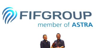 FIFAstra Sabet Silver WOW Brand 2026, Bukti Kuatnya Brand