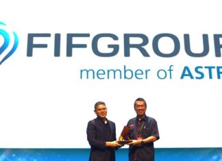 FIFAstra Sabet Silver WOW Brand 2026, Bukti Kuatnya Brand