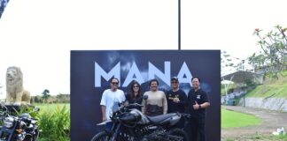 Royal Enfield Himalayan Mana Black Resmi Dijual, ini Keunggulannya