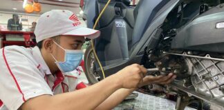 Tools Inovatif AHASS Wahana, Servis Motor Kini 3x Lebih Cepat