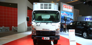 Isuzu ELF NMR L Hadirkan Kapasitas Kargo Terbesar