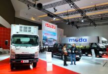 Isuzu Bongkar Cara Cegah Kecelakaan Armada Lewat Teknologi