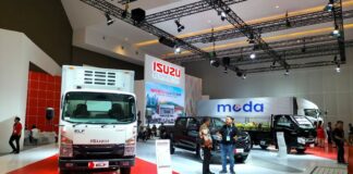 Isuzu Bongkar Cara Cegah Kecelakaan Armada Lewat Teknologi