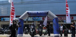 Taklukkan Liku 9, MTBN Etape Bengkulu Suguhkan Titik Epik